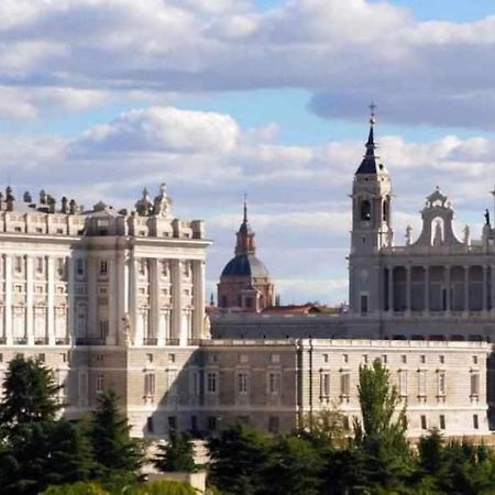 Apartmán We Madrid Casa Arriaza Exteriér fotografie